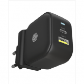Incarcator retea Raidsonic Icybox IB-PS106-PD, 1x USB-A, 1x USB-C, Black 