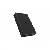 Rack HDD Raidsonic Icy Box IB-RD2253-C31, USB-C, 2.5inch, Black