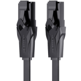 Patch Cord Vention IBABH, Cat6, UTP, 2 m, Black
