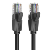 Patch Cord Vention IBEBI, UTP, Cat6, 3 m, Black