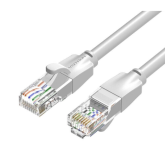 Patch Cord Vention IBEHF, UTP, Cat6, 1 m, Gray