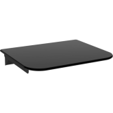 Suport echipamente audio-video Techly ICA-DRS504, Black