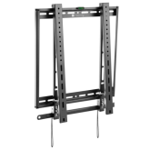 Suport Display Public Techly ICA-PLBV64F, 45-70 inch, Black