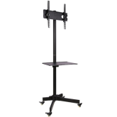 Stand TV Techly ICA-TR21, 23-55 inch, Black