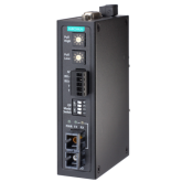 Convertor Media Moxa ICF-1150-S-SC-T, 1310 nm, 40 km, Single-mode, RS232/422/485 - SC