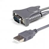 Cablu Startech ICUSB232DB25, USB - Serial, 0.91m, Silver