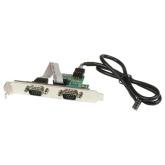 Adaptor Startech ICUSB232INT2, IDC - DB-9 (9 pin, D-Sub)