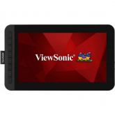 Tableta grafica Viewsonic ID1230, 2x USB-C, Mini HDMI, Black