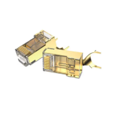 Mufa Vention IDHR0-2, Cat8, Gold, 2buc