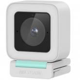 Camera Web Hikvision IDS-UL2P, USB-C, White