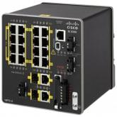 Switch Cisco IE-2000-16TC-G-E, 16 porturi, PoE