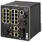 Switch Cisco IE-2000-16PTC-G-L, 16 porturi (4 PoE+)
