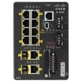 Switch Cisco IE-2000-8TC-G-L, 8 porturi