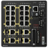 Switch Cisco IE2000U Series IE-2000U-16TC-G, 16 porturi, PoE