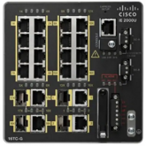 Switch Cisco IE2000U Series IE-2000U-16TC-G, 16 porturi