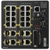 Switch Cisco IE2000U Series IE-2000U-16TC-G, 16 porturi, PoE