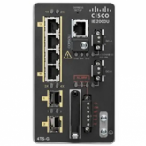 Switch Cisco IE2000U Series IE-2000U-4TS-G, 4 porturi