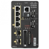 Switch Cisco IE2000U Series IE-2000U-4TS-G, 4 porturi