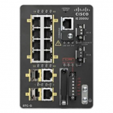 Switch Cisco IE2000U Series IE-2000U-8TC-G, 8 porturi