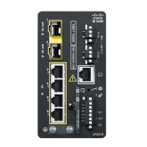 Switch Cisco Catalyst Rugged IE-3100-4T2S-E, 4 porturi