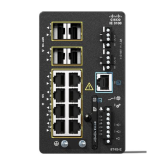 Switch Cisco IE-3100-8T4S-E, 8 porturi