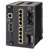 Switch Cisco IE3300 Series IE-3300-8U2X-A, 8 porturi, PoE++