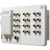 Switch Cisco Catalyst IE3400 Heavy Duty Series IE-3400H-24FT-A, 24 porturi