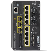 Switch Cisco Rugged Series IE-3500-8T3S-E, 8 porturi