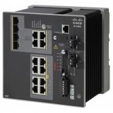 Switch Cisco IE4000 Series IE-4000-4GC4GP4G-E, 8 porturi, PoE+