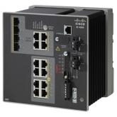 Switch Cisco IE4000 Series IE-4000-4GC4GP4G-E, 8 porturi (4 PoE+)