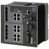 Switch Cisco IE4000 Series IE-4000-4GS8GP4G-E, 12 porturi (8 PoE+)
