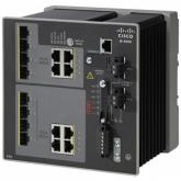Switch Cisco IE4000 Series IE-4000-4TC4G-E, 4 porturi