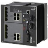 Switch Cisco IE4000 Series IE-4000-4TC4G-E, 4 porturi