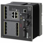 Switch Cisco IE4000 Series IE-4000-8GS4G-E, 8 porturi
