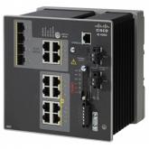 Switch Cisco IE4000 Series IE-4000-8GT4G-E, 8 porturi