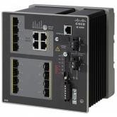 Switch Cisco IE4000 Series IE-4000-8S4G-E, 8 porturi