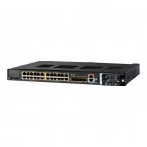 Switch Cisco IE4010 Series IE-4010-4S24P, 24 porturi, PoE+