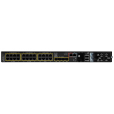 Switch Cisco Catalyst Rugged IE-9320-16P8U4X-E, 24 porturi, PoE+