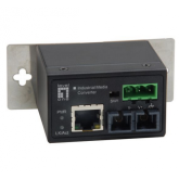 Convertor Media Level One IEC-4301 100MB, 1310nm, Single-Mode, 30km, RJ45 - SC