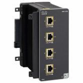 Modul Cisco Catalyst IEM-3300-4MU, 4x RJ45