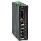 Switch Level One GES-2118, 4 porturi