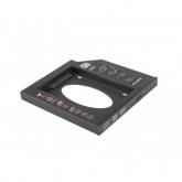 Suport montare HDD Lanberg IF-SATA-13, 5.25inch - 2.5inch, 12.7mm