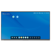 Display Interactiv V7 IFP7501-V7HM, 75 inch, 3840  ×  2160 pixeli, 8 ms, Black