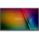 Display interactiv Viewsonic Seria IFP8633-G IFP33-G, 86inch, 3840x2160pixeli, Black