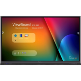 Display interactiv Viewsonic Seria IFP52 IFP8652-1A, 86 inch, 3840x2160 pixeli, Black