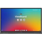 Display interactiv Viewsonic Seria IFP53 IFP8653, 86 inch, 3840 x 2160 pixeli, Black