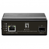 Convertor Media Level One IGC-0101 1GB, RJ45 - SFP