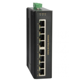 Switch Level One IGP-0801, 8 porturi, PoE