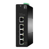 Switch Level One IGS-2105, 4 porturi