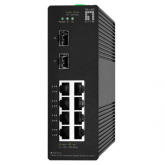 Switch Level One IGS-2110, 8 porturi